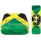 Jamaica Flag Apple TV Skin